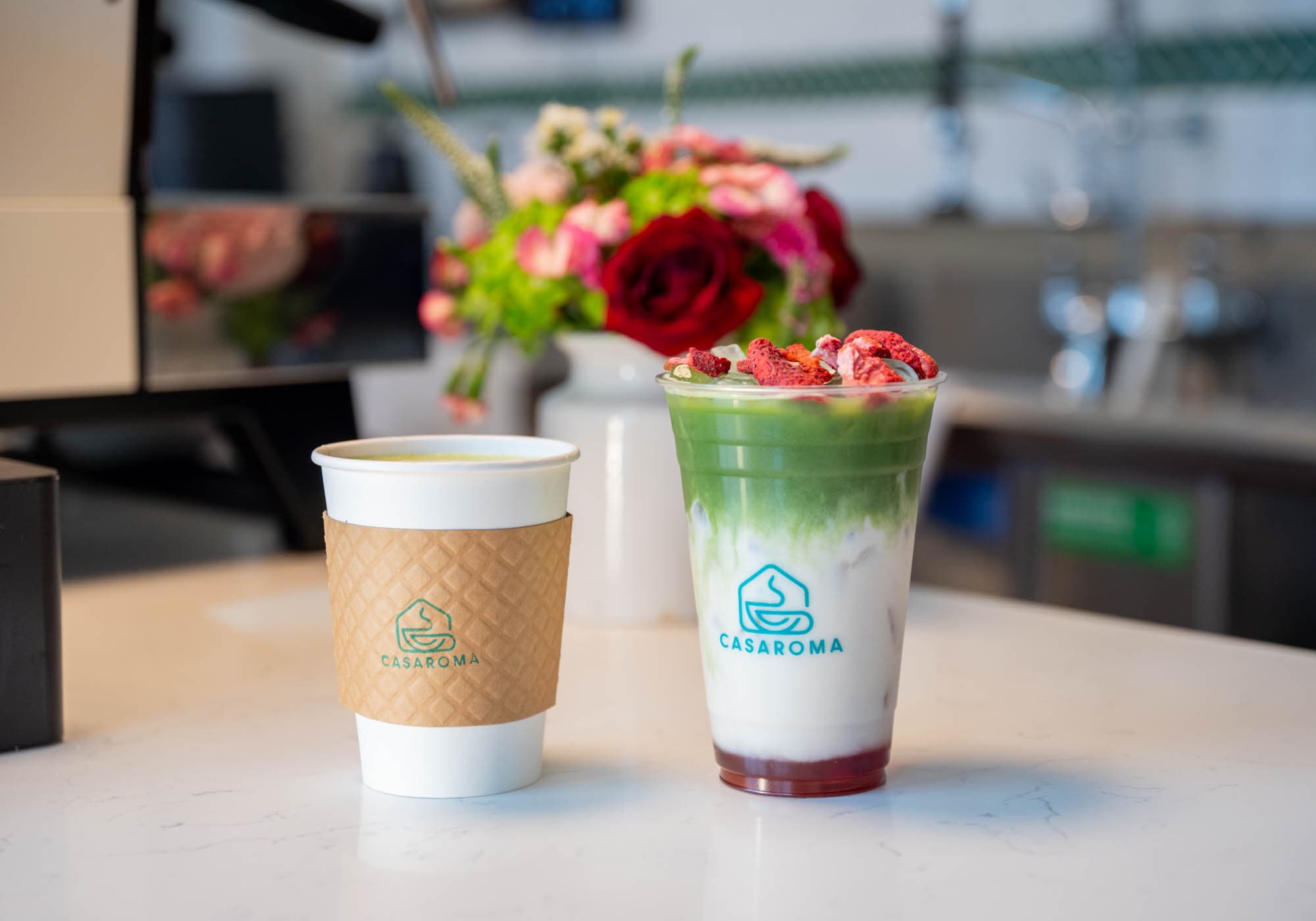 Westchester Magazine Names Casaroma Cafe's Matcha Among the Best in Westchester