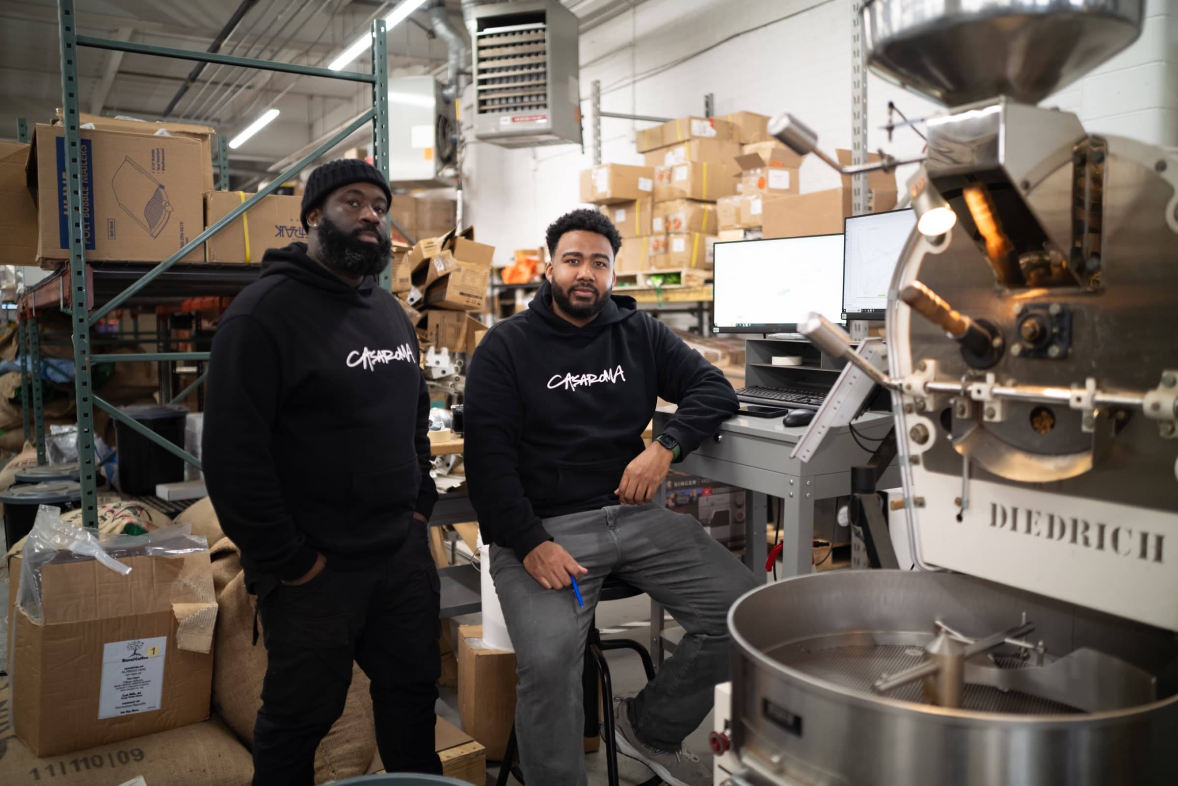 Why We Started Roasting Our Own Coffee at Casaroma Cafe