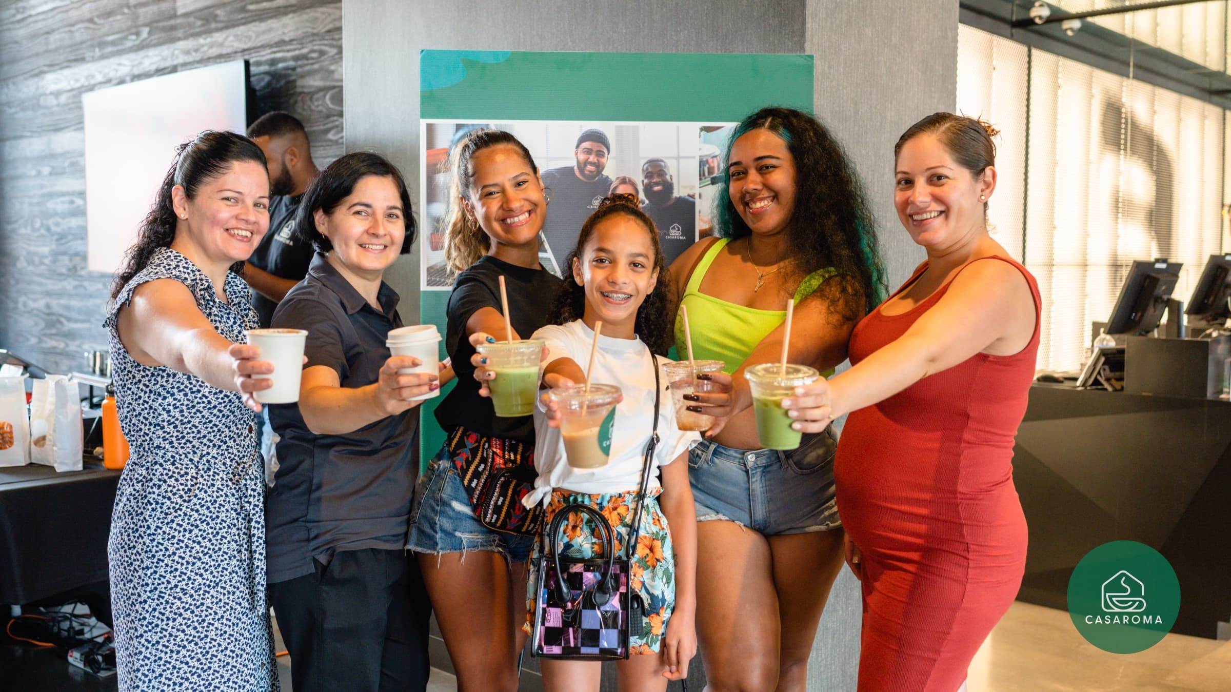 Casaroma Cafe’s Rhode Island Pop-Up – A Homecoming for Yari!
