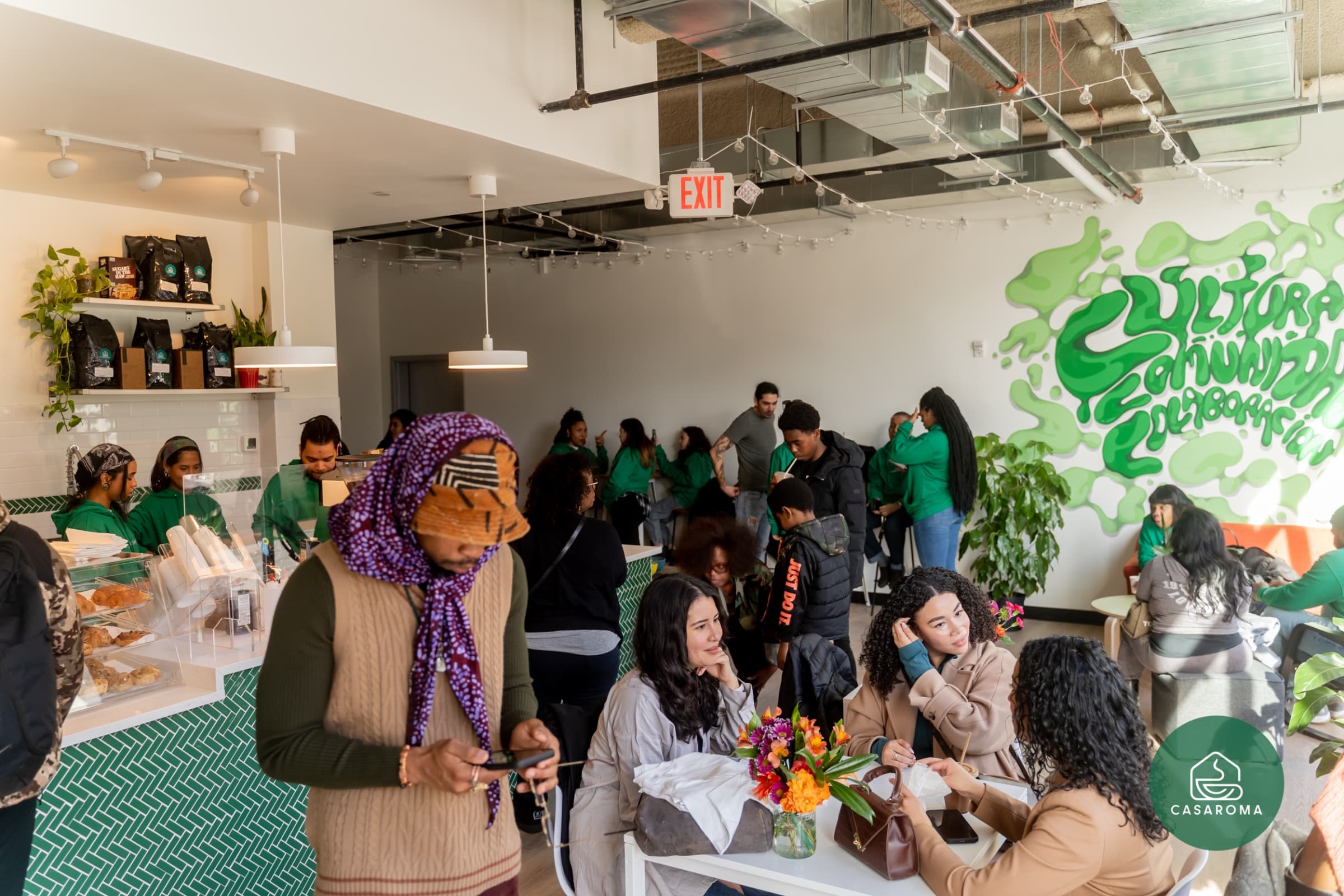 Casaroma Cafe Soft Open!
