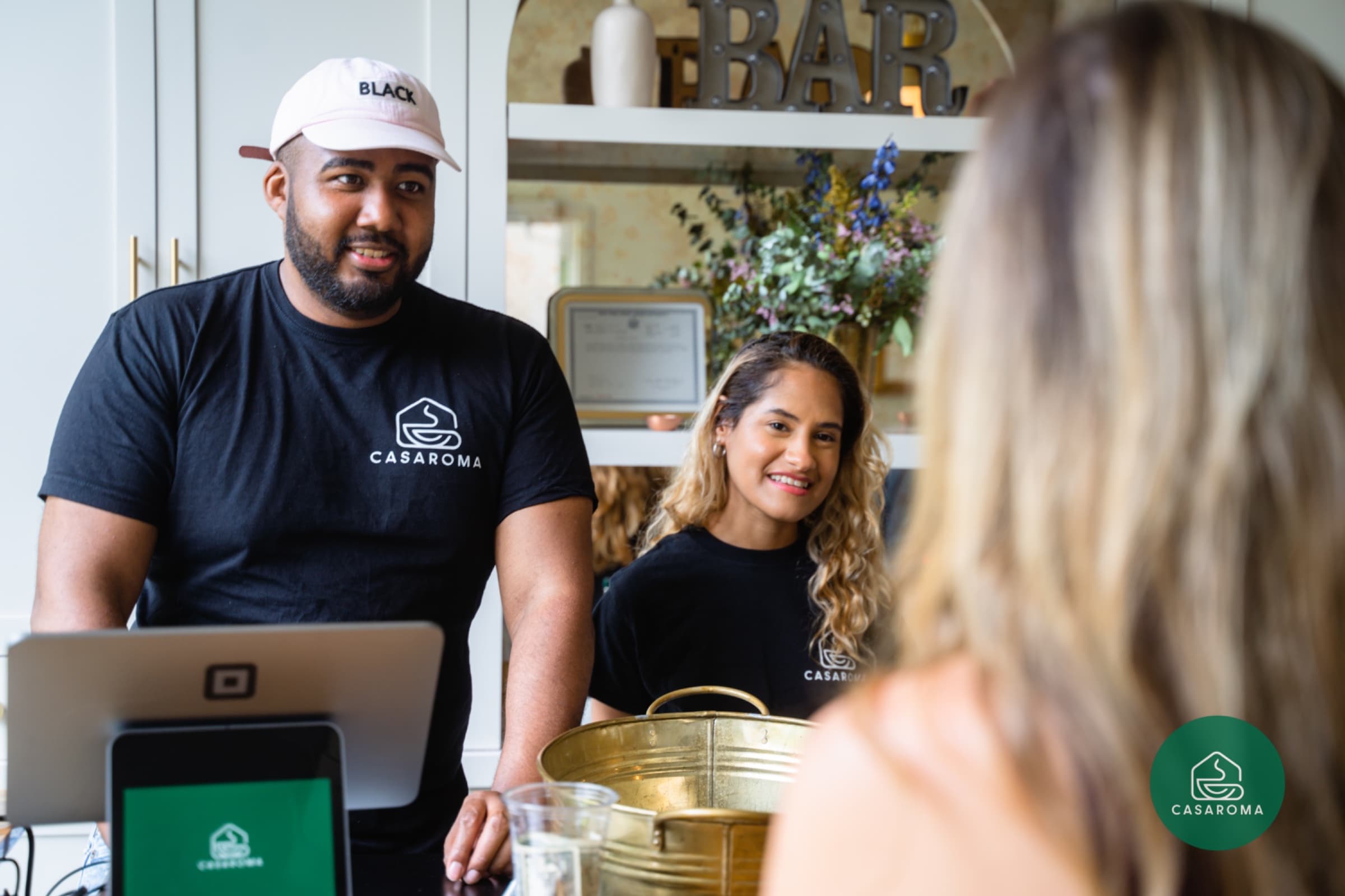 Casaroma Cafe x HudCo: Brewing Connections at "Coffee & Conversations"